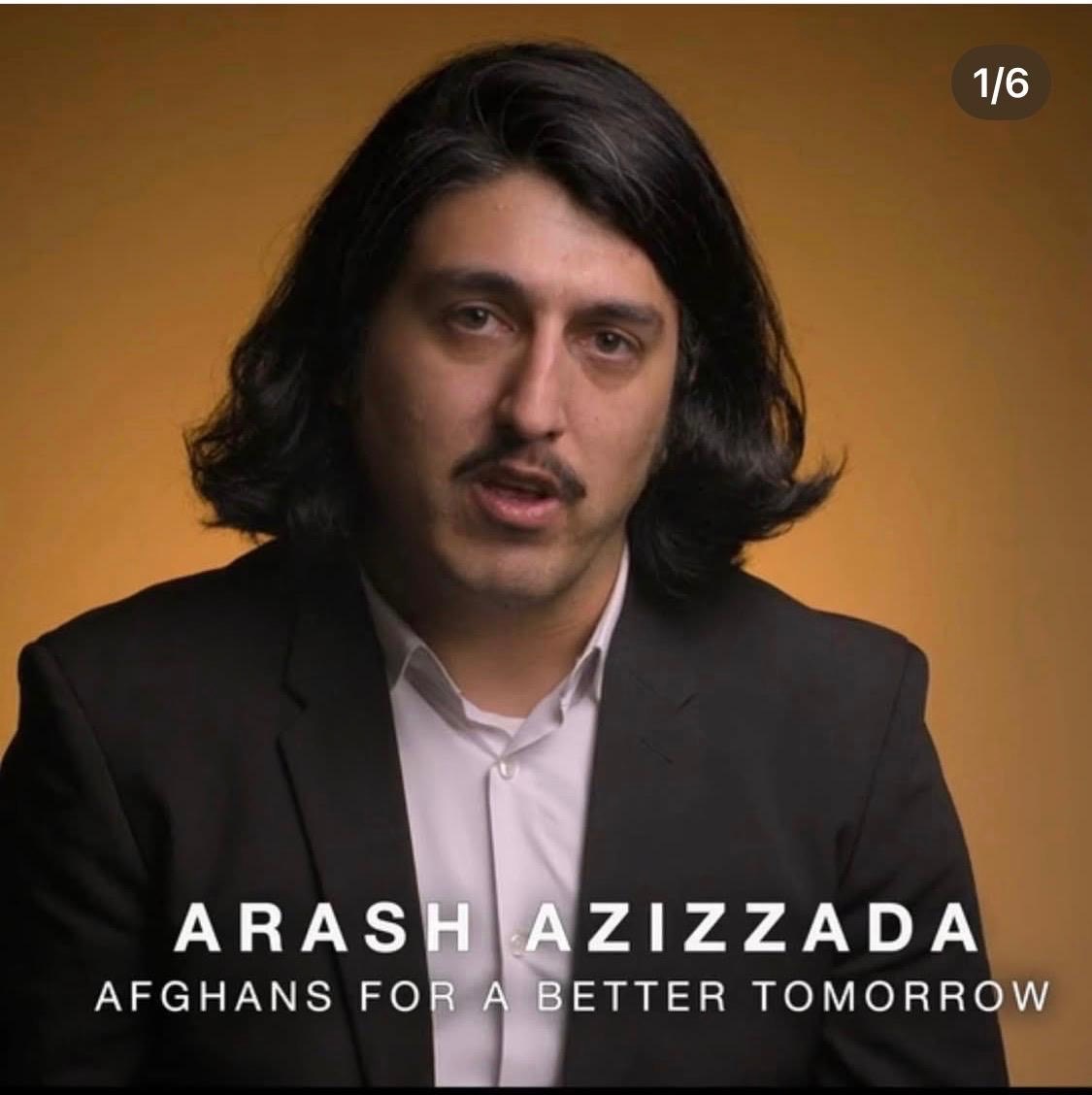Arash Azizzadeh